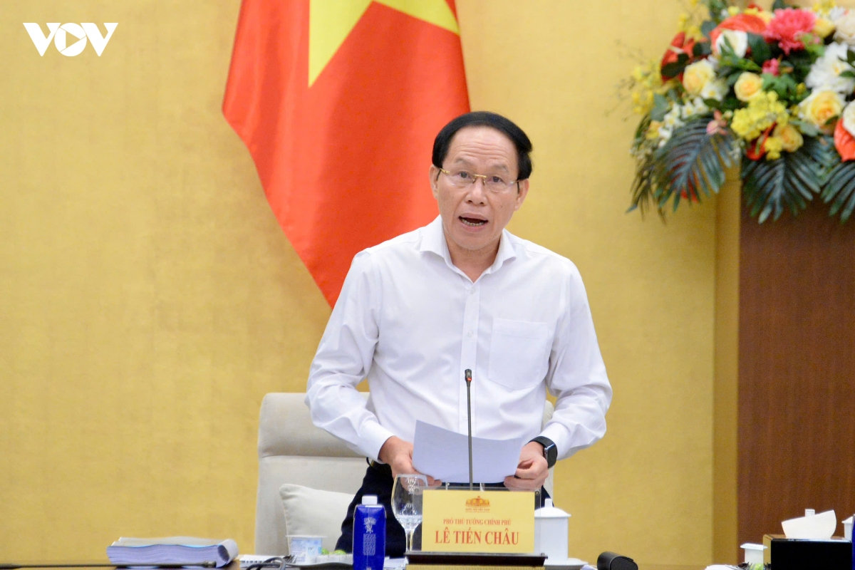 chu tich quoc hoi tran thanh man chu tri phien hop ra soat van ban phap luat hinh anh 2