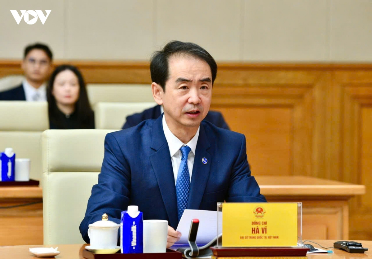 thu tuong le minh hung gap doanh nghiep trung quoc dau tu tai viet nam hinh anh 5