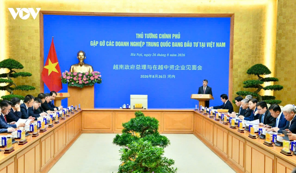 thu tuong le minh hung gap doanh nghiep trung quoc dau tu tai viet nam hinh anh 6