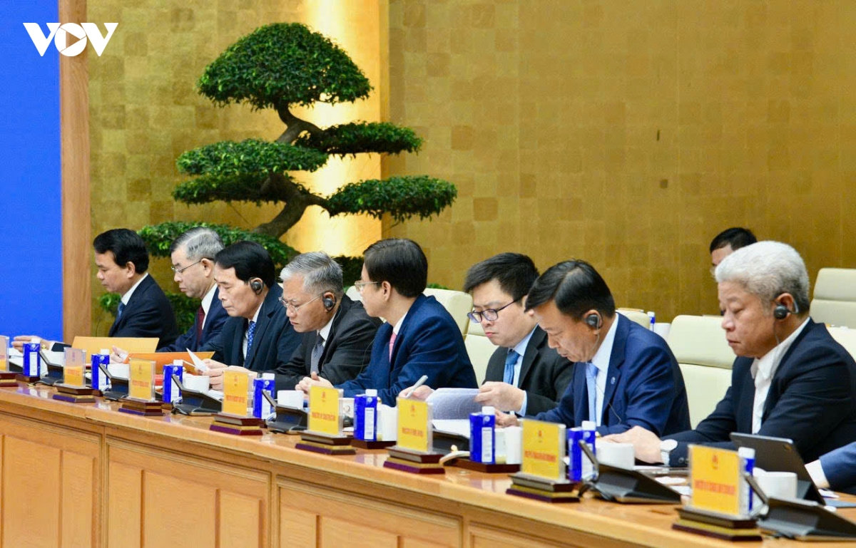 thu tuong le minh hung gap doanh nghiep trung quoc dau tu tai viet nam hinh anh 7