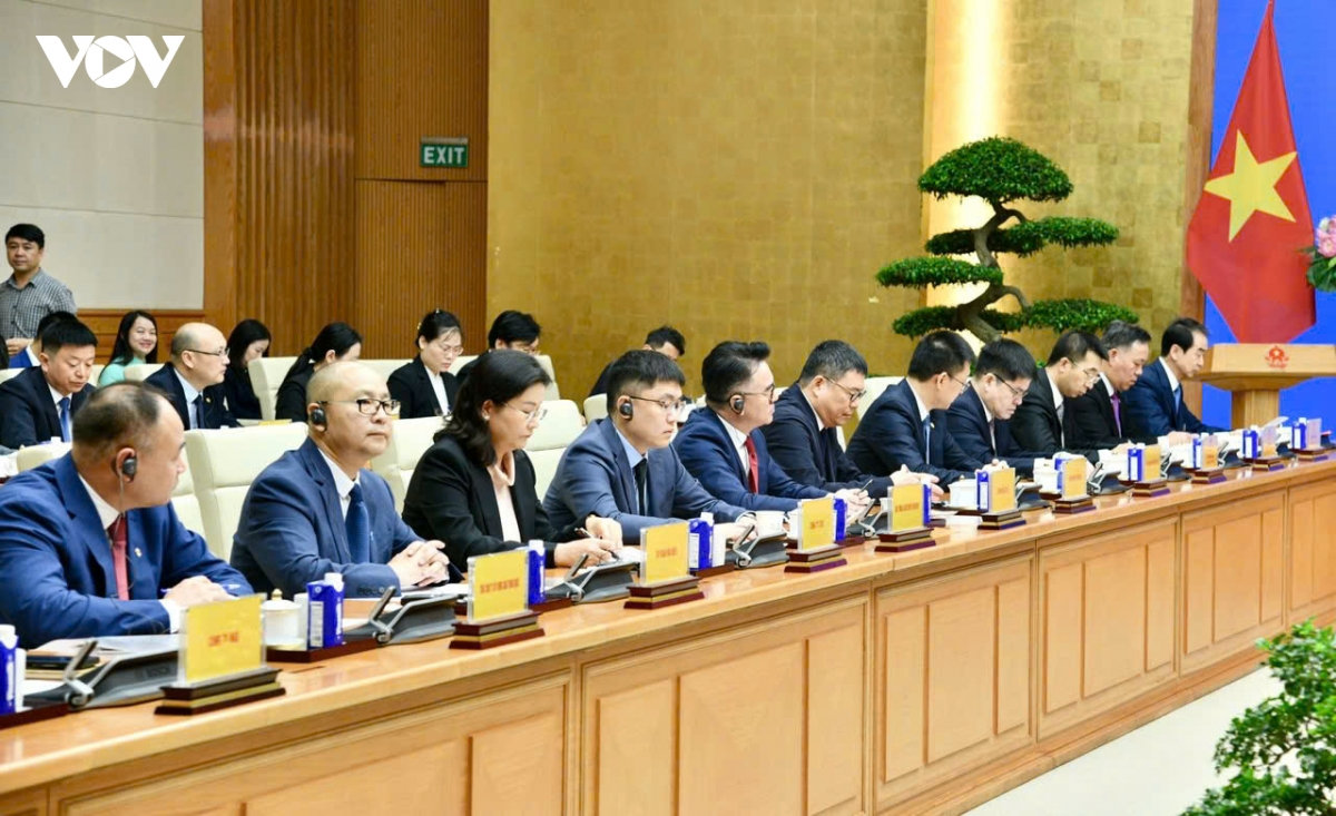 thu tuong le minh hung gap doanh nghiep trung quoc dau tu tai viet nam hinh anh 8