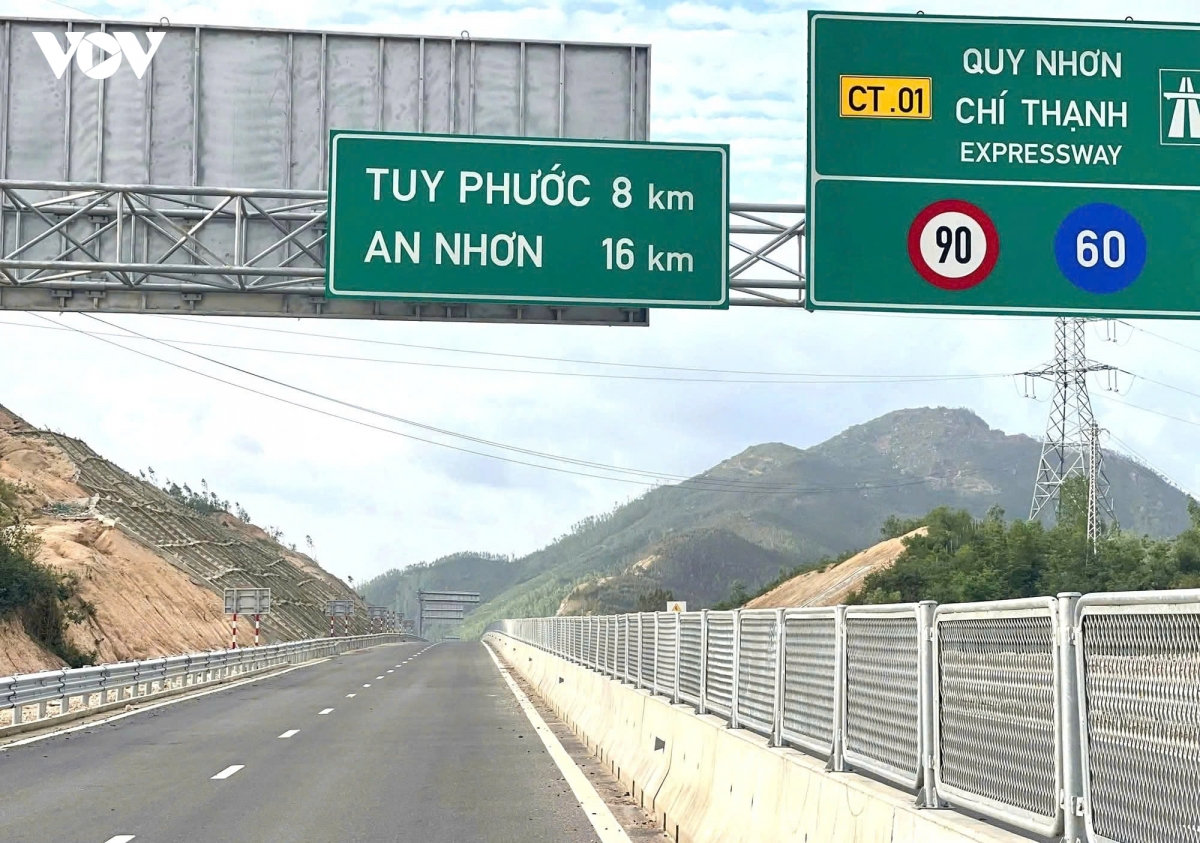 he thong giam sat, thu phi tren cao toc bac - nam con nhieu bat cap hinh anh 3