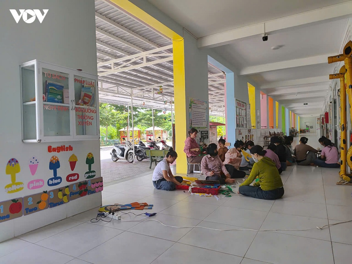 lâm Đồng sắp xếp trường lớp, nhân sự trước ngày khai giảng hình ảnh 3 lam Dong sap xep truong lop, nhan su truoc ngay khai giang hinh anh 3