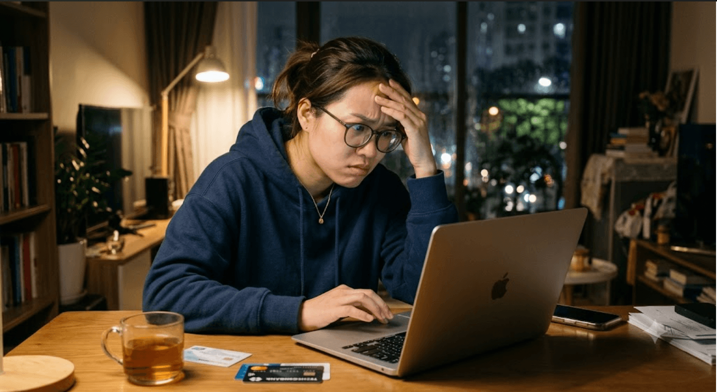 Mua hàng online thế nào để không bị lừa? (Ảnh minh họa)