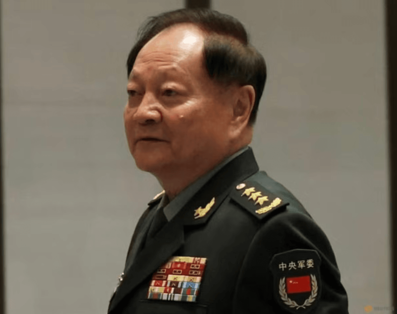 Ông Trương Hựu Hiệp bị cách chức khỏi Quân uỷ Trung ương Trung Quốc. (Ảnh: Reuters)