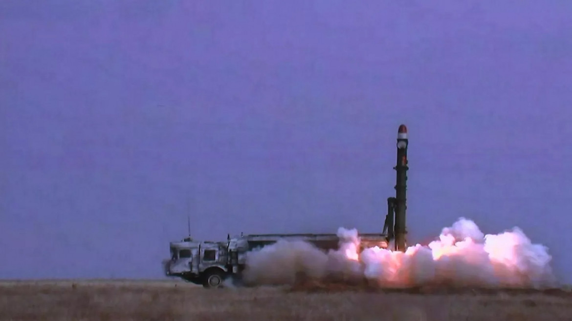 nga lan dau su dung iskander-1000 nang cap tap kich kiev hinh anh 1