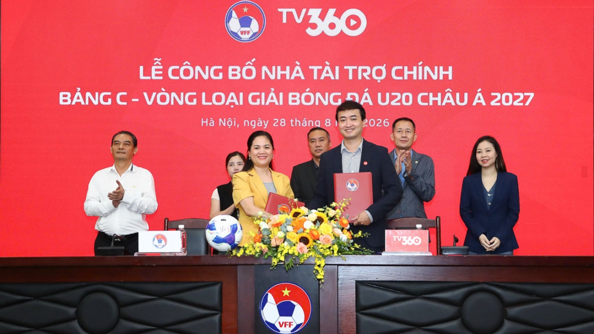 u20 việt nam nhận tin vui trước thềm vòng loại u20 châu Á 2027 hình ảnh 1 u20 viet nam nhan tin vui truoc them vong loai u20 chau A 2027 hinh anh 1