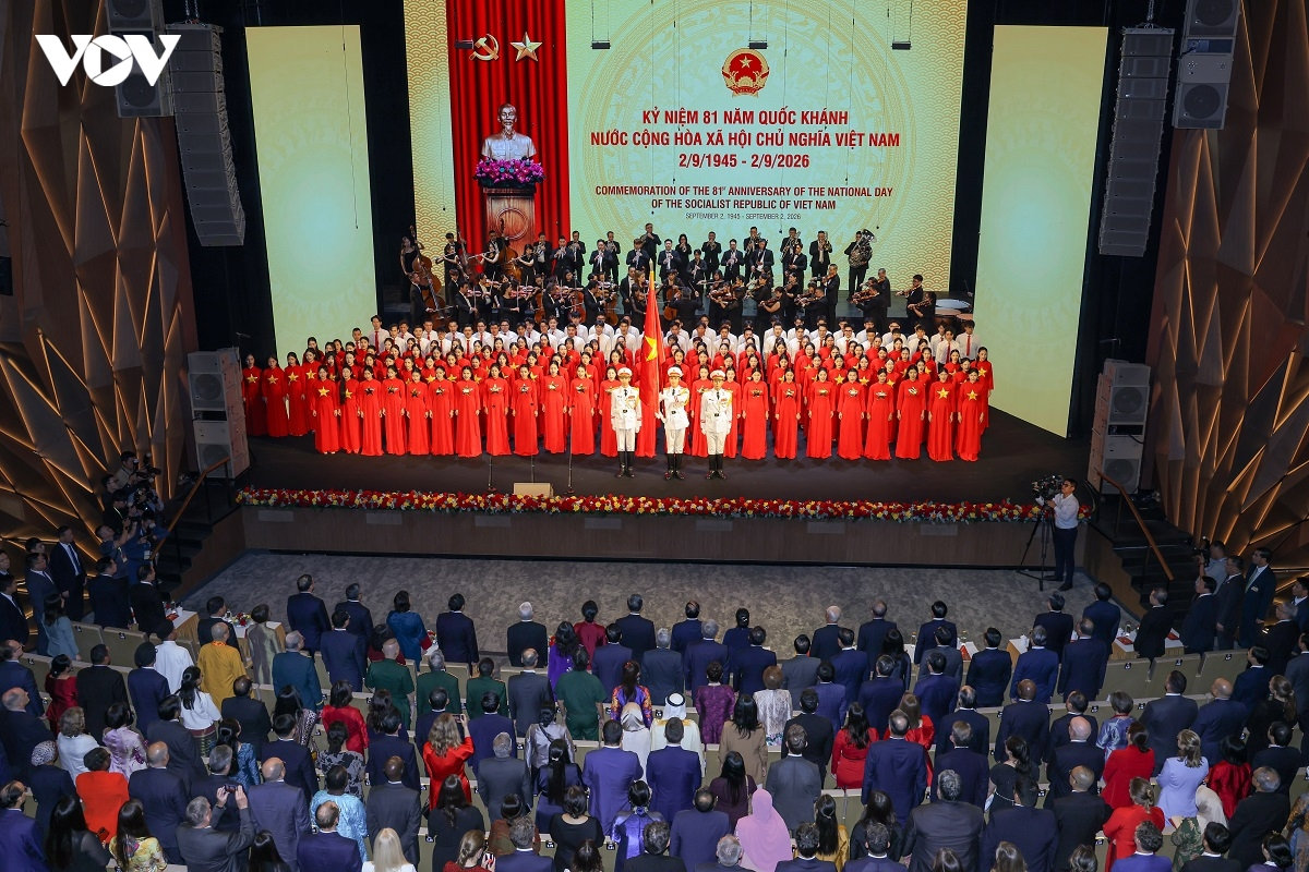 tổng bí thư, chủ tịch nước tô lâm chủ trì lễ kỷ niệm 81 năm quốc khánh 2 9 hình ảnh 2 tong bi thu, chu tich nuoc to lam chu tri le ky niem 81 nam quoc khanh 2 9 hinh anh 2