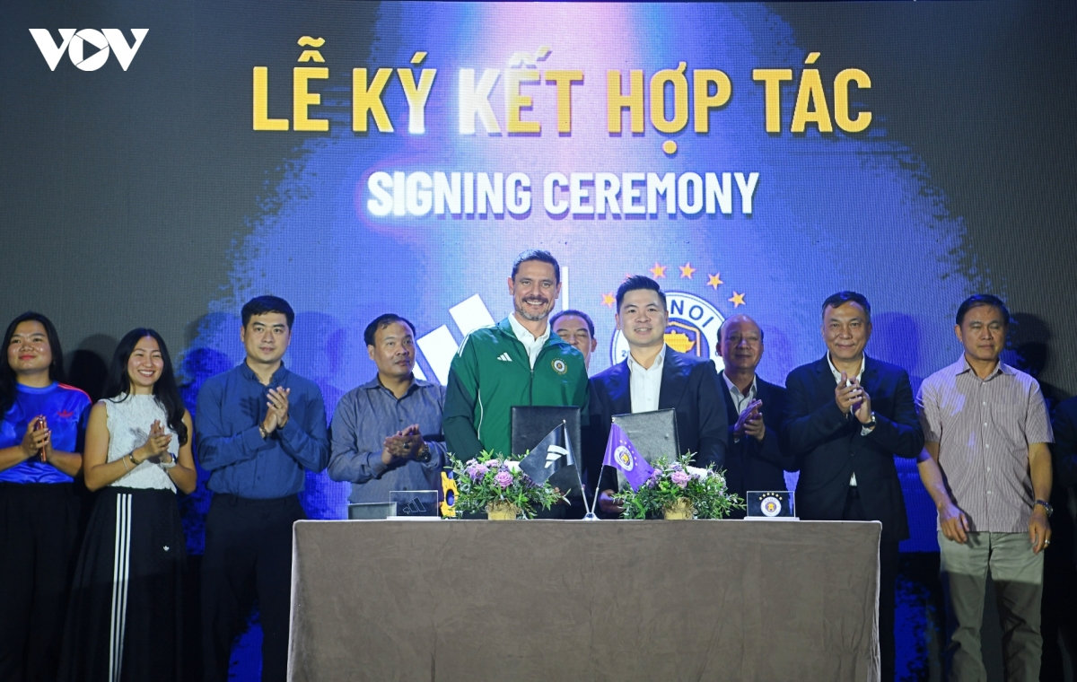 chÍnh thỨc hà nội fc công bố hợp tác với adidas ở mùa giải 2026 27 hình ảnh 6 chInh thUc ha noi fc cong bo hop tac voi adidas o mua giai 2026 27 hinh anh 6