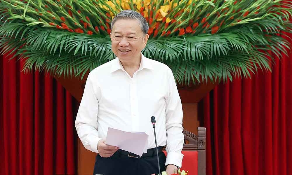 Đổi tên Đảng bộ tỉnh bắc ninh thành Đảng bộ thành phố bắc ninh hình ảnh 1 Doi ten Dang bo tinh bac ninh thanh Dang bo thanh pho bac ninh hinh anh 1