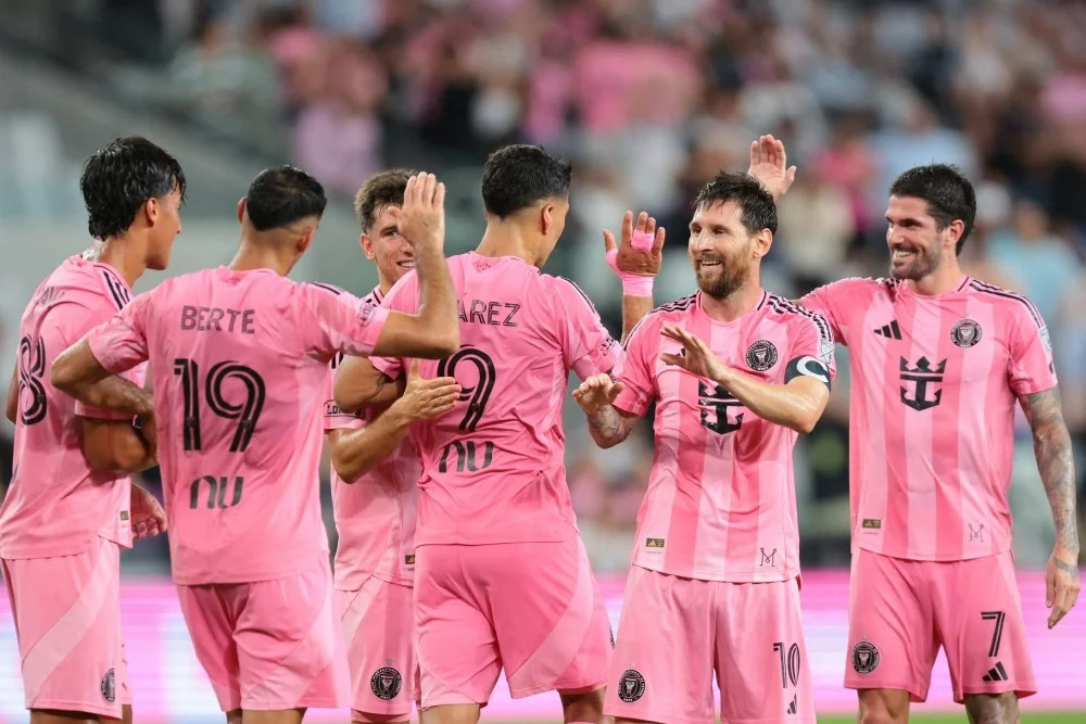Ở tuổi 39, Messi vẫn giữ vai trò trung tâm trong cách Inter Miami tấn công và tiếp tục tạo ra những màn trình diễn vượt xa giới hạn thông thường của tuổi tác.