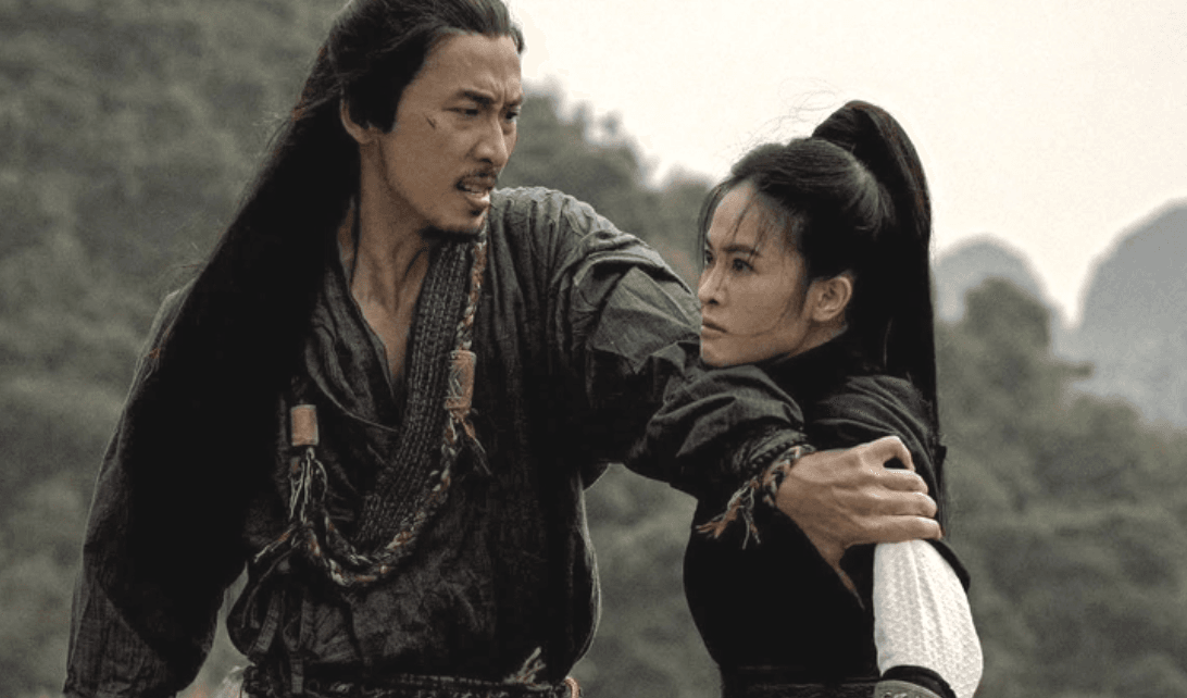 Bộ phim huyền sử “Hộ lính tráng sĩ: Bí ẩn mộ vua Đinh” nhận được nhiều sự chú ý trong dịp lễ 2/9.