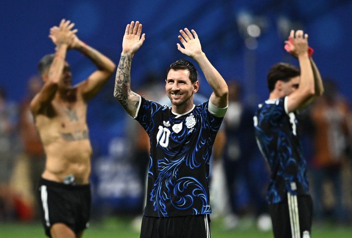 messi viết tâm thư chia tay đội tuyển quốc gia argentina hình ảnh 1 messi viet tam thu chia tay doi tuyen quoc gia argentina hinh anh 1