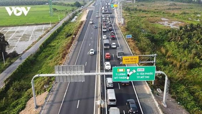 rà soát, đánh giá kỹ quy định về khoảng cách an toàn trên cao tốc hình ảnh 1 ra soat, danh gia ky quy dinh ve khoang cach an toan tren cao toc hinh anh 1