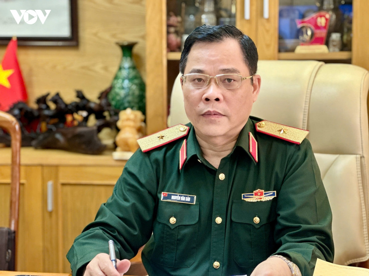 nghị quyết 22 mở rộng không gian bảo vệ an ninh quốc gia trong giai đoạn mới hình ảnh 1 nghi quyet 22 mo rong khong gian bao ve an ninh quoc gia trong giai doan moi hinh anh 1