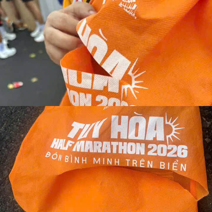Một số túi bị rạch.