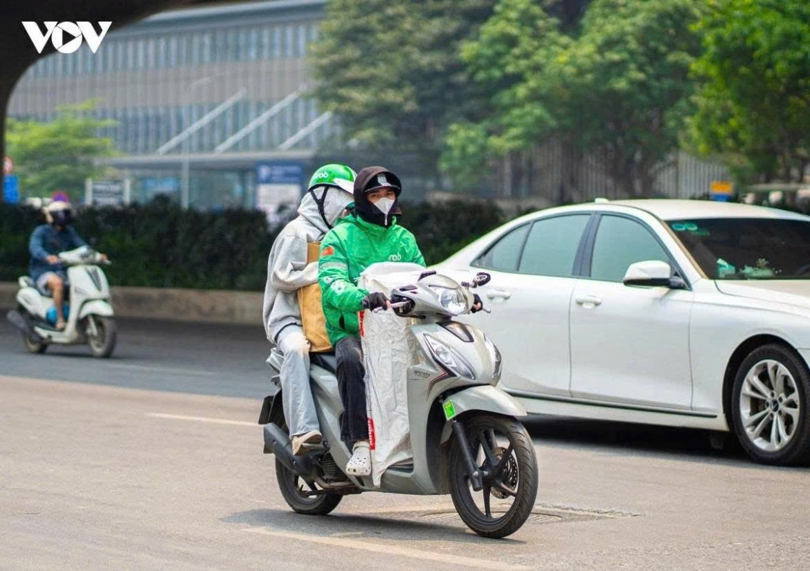 thời tiết ngày 3 9 bắc và trung bộ nắng nóng, nam bộ mưa dông hình ảnh 1 thoi tiet ngay 3 9 bac va trung bo nang nong, nam bo mua dong hinh anh 1