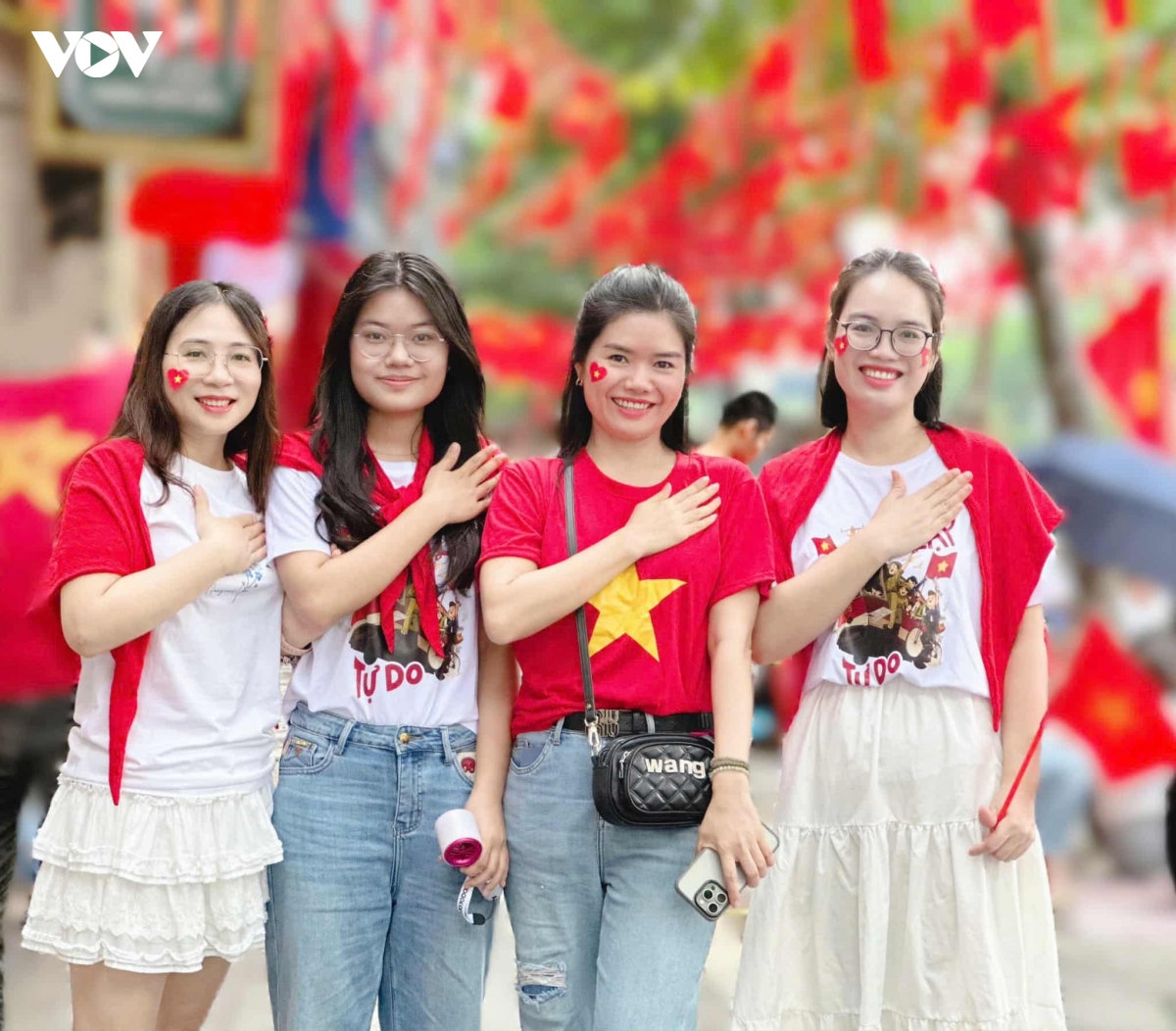 tuyên ngôn Độc lập - giá trị trường tồn trước mọi luận điệu xuyên tạc hình ảnh 2 tuyen ngon Doc lap - gia tri truong ton truoc moi luan dieu xuyen tac hinh anh 2