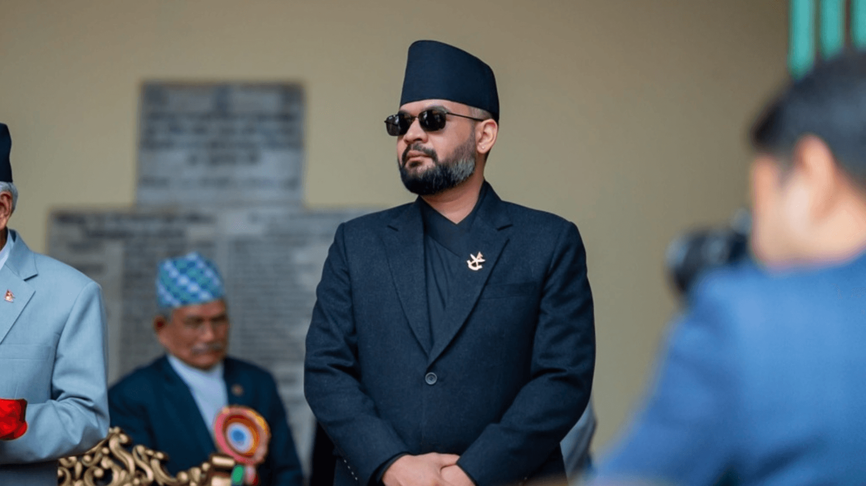 Thủ tướng Nepal Balendra Shah. (Ảnh: Kathmandu Post)