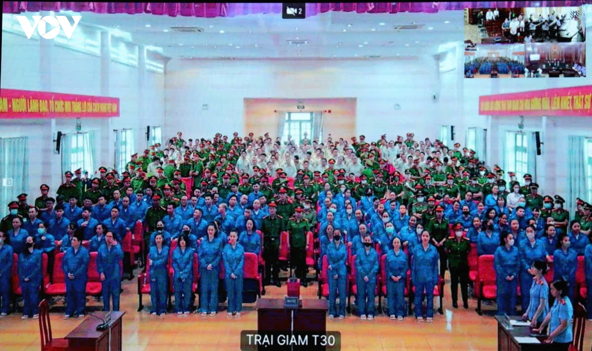 11 án tử hình, 19 án chung thân trong vụ ma túy vn10 hình ảnh 2 11 an tu hinh, 19 an chung than trong vu ma tuy vn10 hinh anh 2