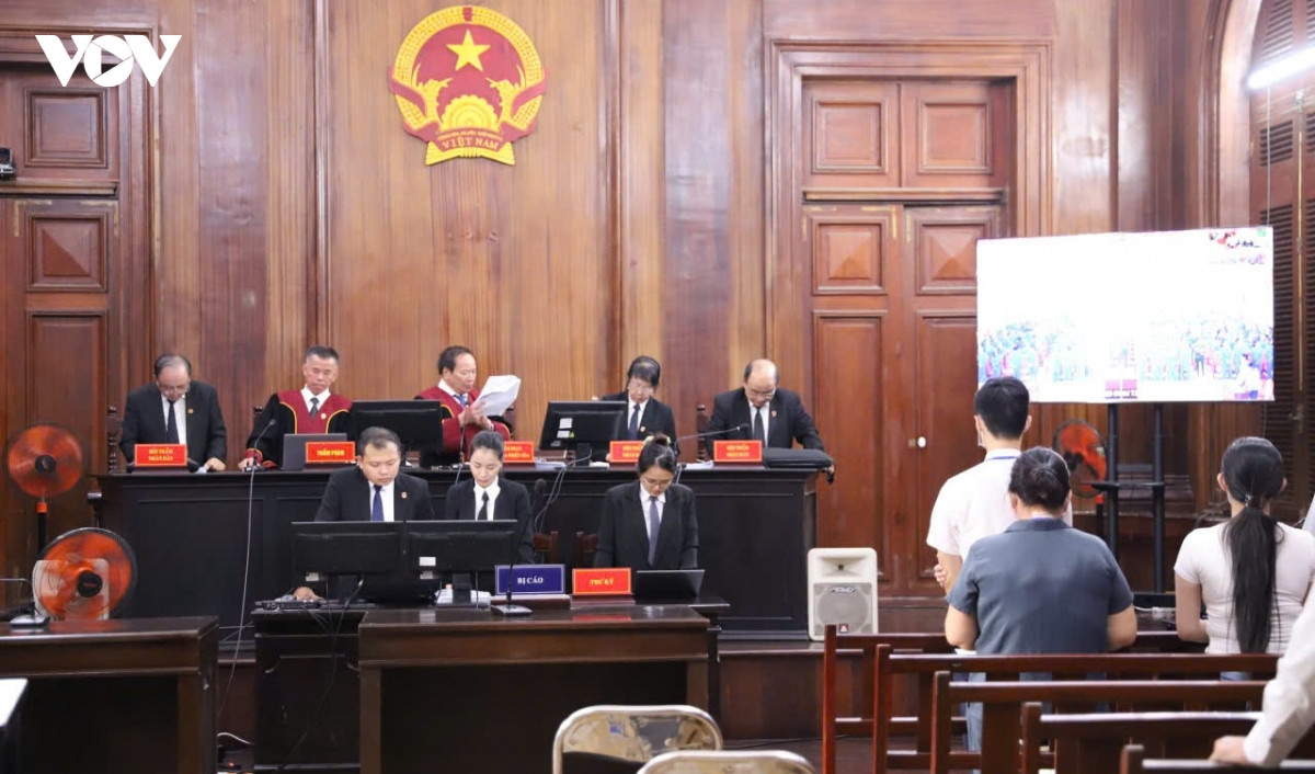 11 án tử hình, 19 án chung thân trong vụ ma túy vn10 hình ảnh 3 11 an tu hinh, 19 an chung than trong vu ma tuy vn10 hinh anh 3