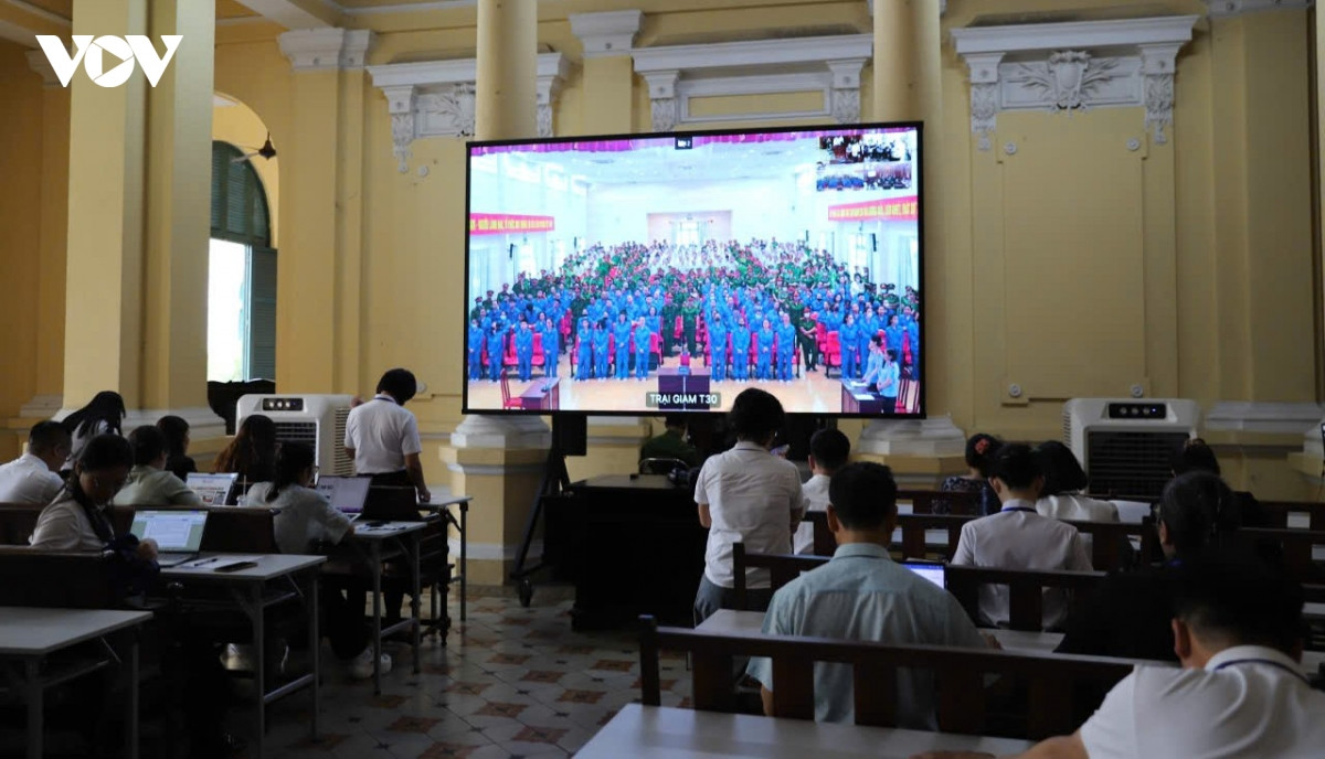 11 án tử hình, 19 án chung thân trong vụ ma túy vn10 hình ảnh 1 11 an tu hinh, 19 an chung than trong vu ma tuy vn10 hinh anh 1