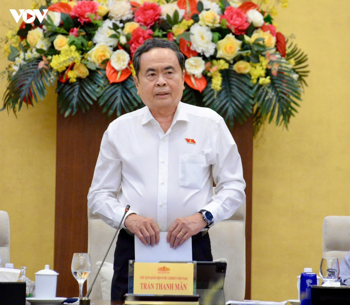 chu tich quoc hoi phap luat phai ro hon, dong bo hon, de thuc hien hon hinh anh 2