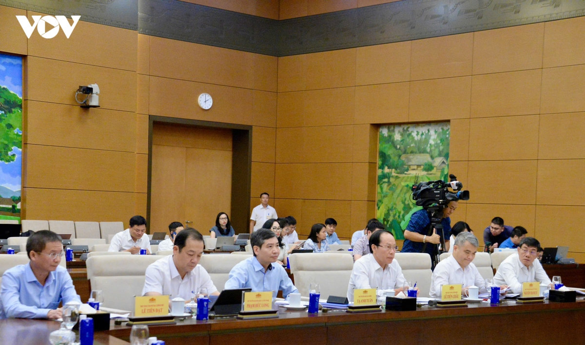 chu tich quoc hoi phap luat phai ro hon, dong bo hon, de thuc hien hon hinh anh 3