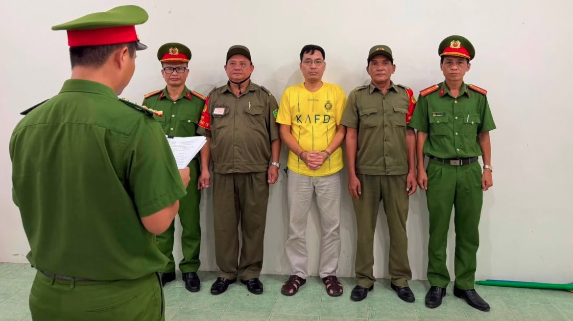 thông tin mới vụ người đàn ông chặn xe, đánh người đi đường ở vũng tàu hình ảnh 1 thong tin moi vu nguoi dan ong chan xe, danh nguoi di duong o vung tau hinh anh 1