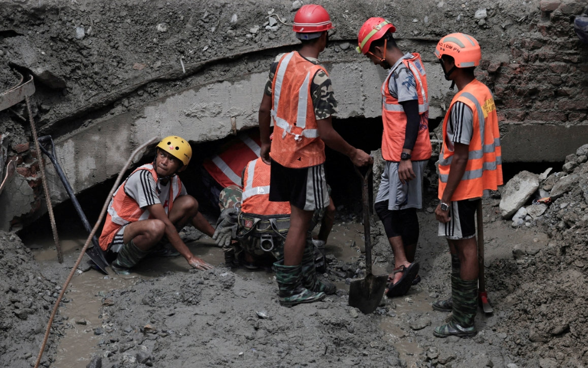 nepal thông báo tình hình mới nhất liên quan thảm họa lũ quét hình ảnh 1 nepal thong bao tinh hinh moi nhat lien quan tham hoa lu quet hinh anh 1