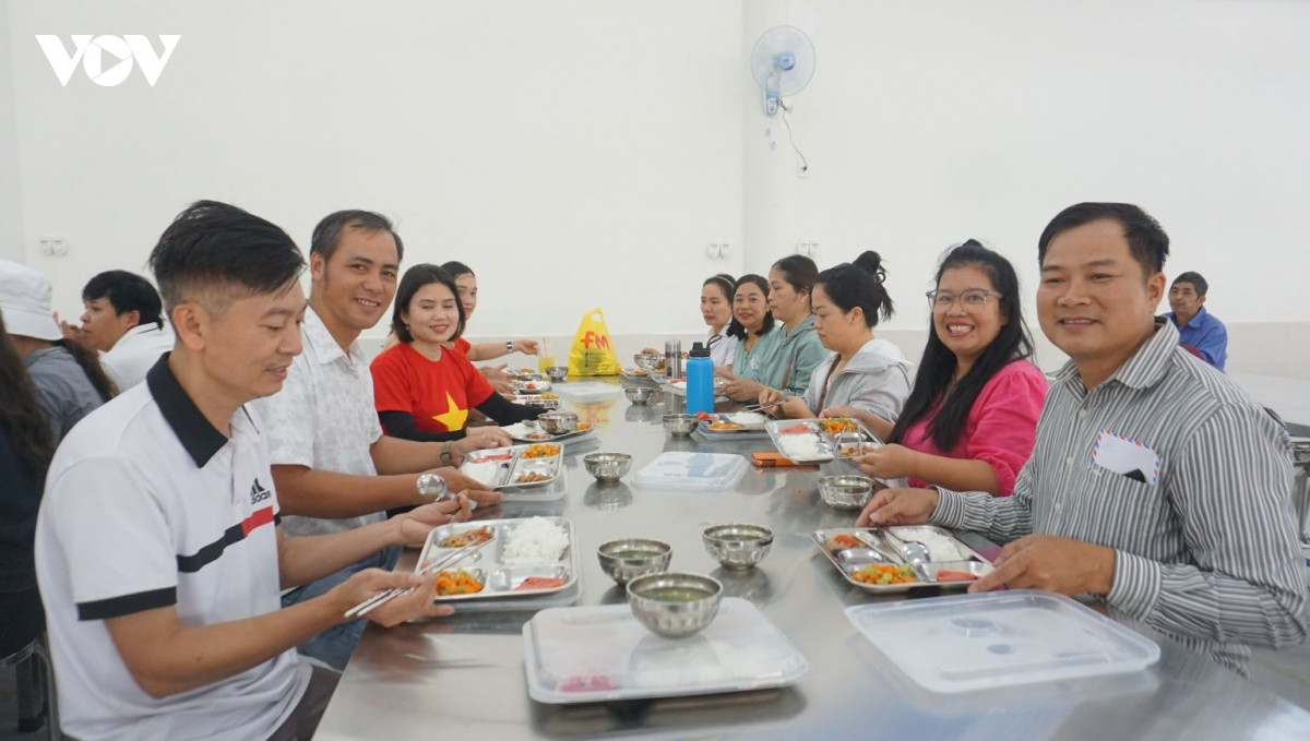 trường liên cấp vùng biên a lưới sẵn sàng cho năm học mới hình ảnh 3 truong lien cap vung bien a luoi san sang cho nam hoc moi hinh anh 3