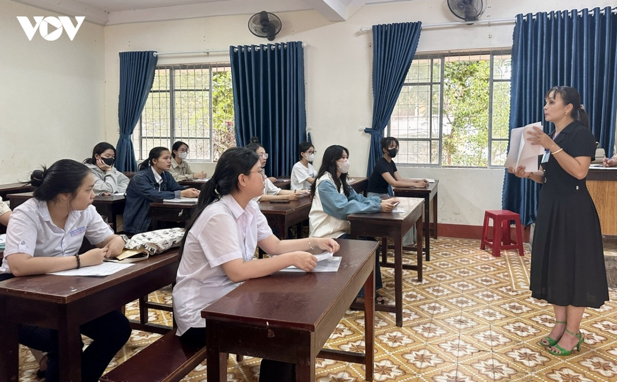 Dak lak san sang van hanh he thong giao duc sau sap xep hinh anh 2