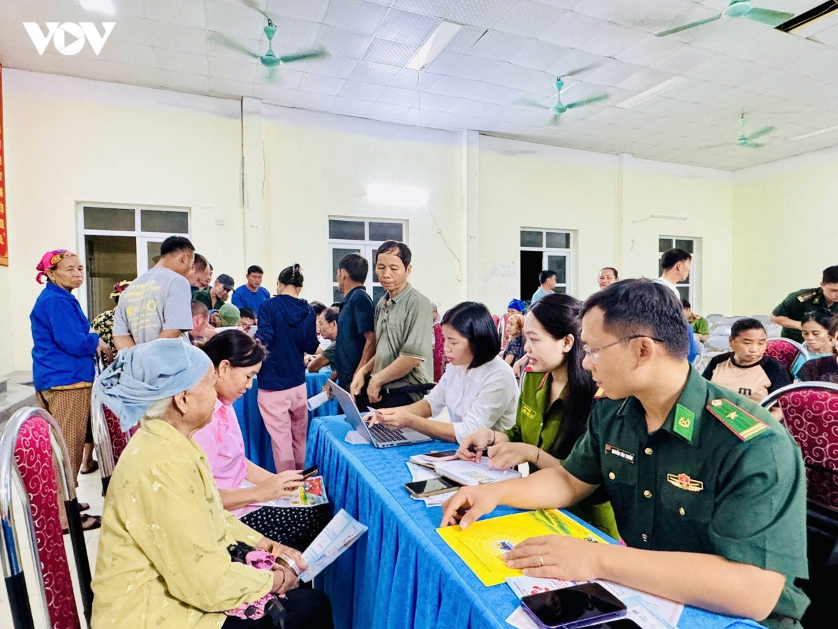 chuyển đổi số ở vùng biên sau hơn 1 năm vận hành chính quyền địa phương 2 cấp hình ảnh 1 chuyen doi so o vung bien sau hon 1 nam van hanh chinh quyen dia phuong 2 cap hinh anh 1