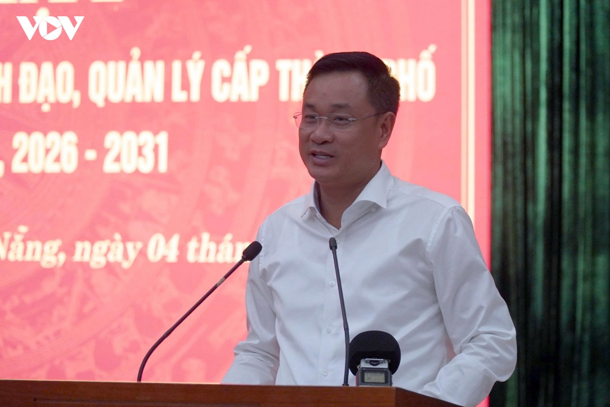 bí thư Đà nẵng thay thế cán bộ trong quy hoạch uy tín giảm sút, né tránh, đùn đẩy hình ảnh 2 bi thu Da nang thay the can bo trong quy hoach uy tin giam sut, ne tranh, dun day hinh anh 2