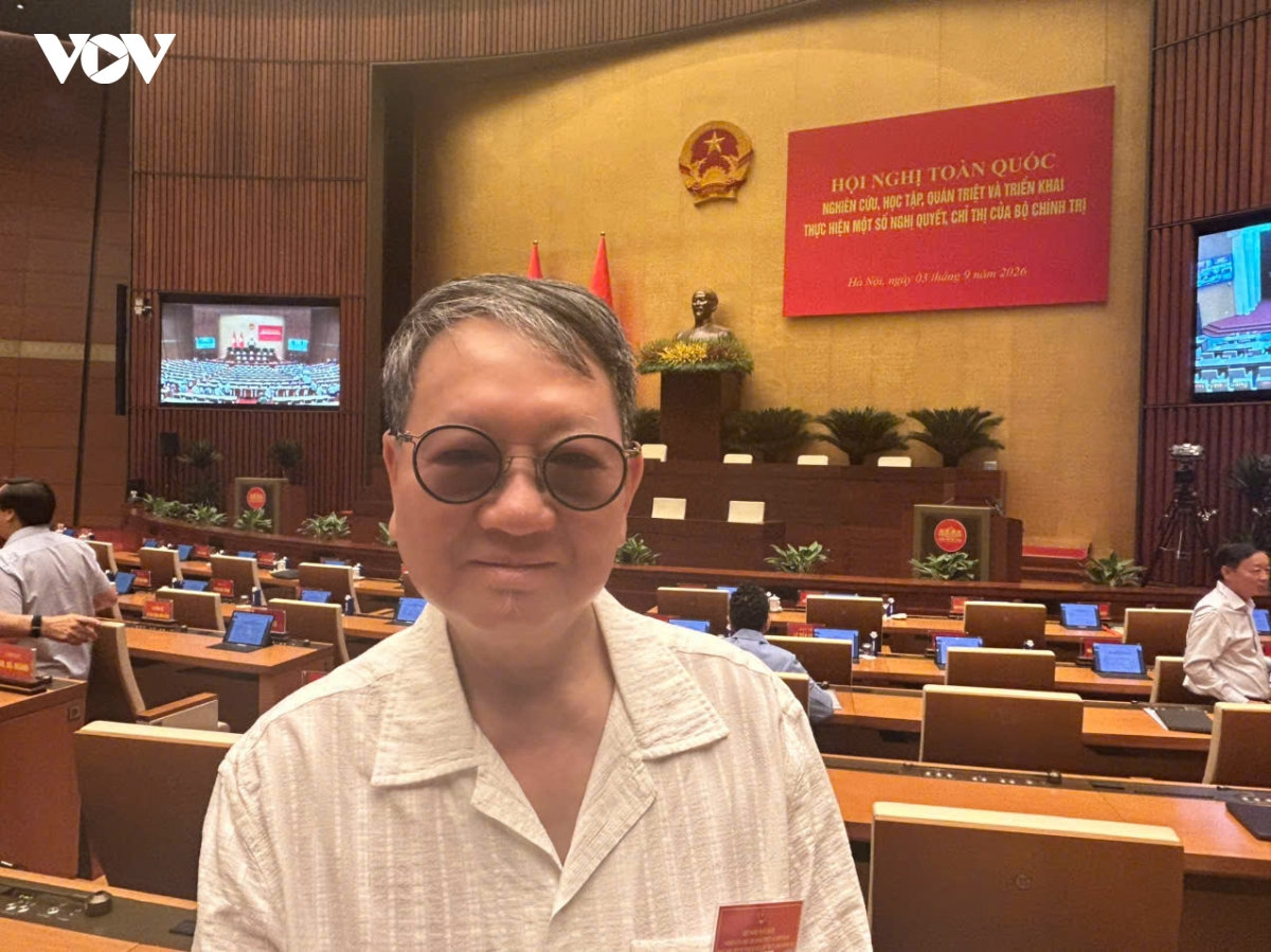 nghi quyet so 25-nq tw buoc chuyen tu quan ly thong tin sang dan dat nhan thuc xa hoi hinh anh 2