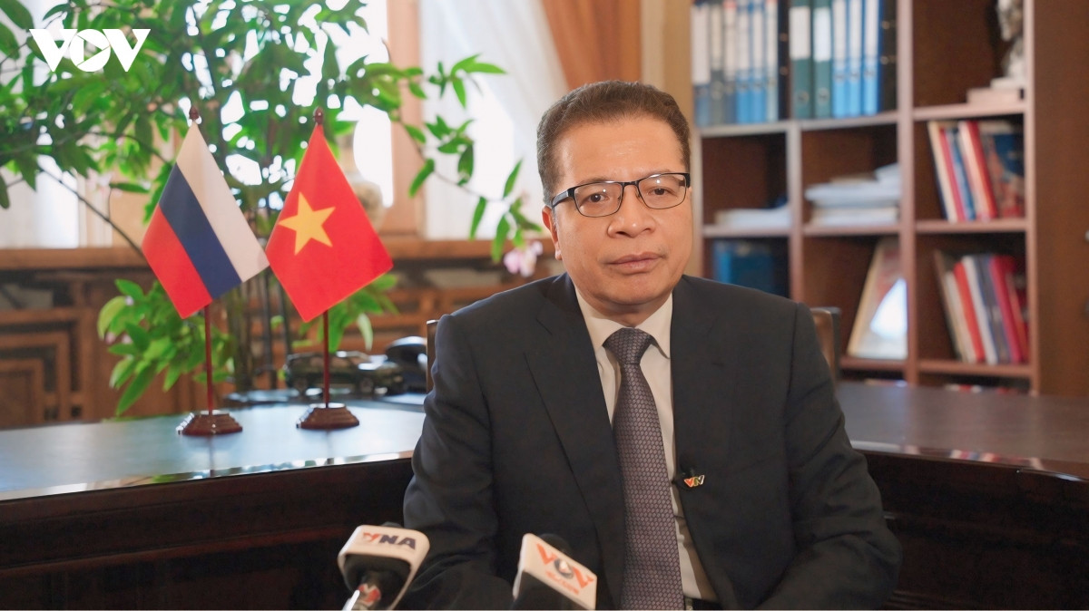 chuyến thăm của tổng bí thư, chủ tịch nước tô lâm tạo ra xung lực mới cho quan hệ việt nam-liên bang nga hình ảnh 1 chuyen tham cua tong bi thu, chu tich nuoc to lam tao ra xung luc moi cho quan he viet nam-lien bang nga hinh anh 1