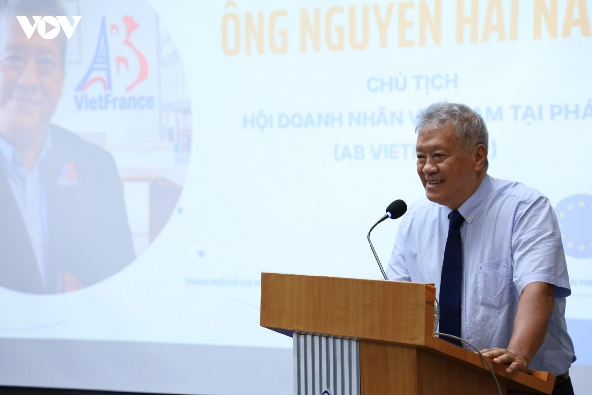 kiều bào tại pháp kỳ vọng chuyến thăm của tổng bí thư, chủ tịch nước tô lâm hình ảnh 3 kieu bao tai phap ky vong chuyen tham cua tong bi thu, chu tich nuoc to lam hinh anh 3