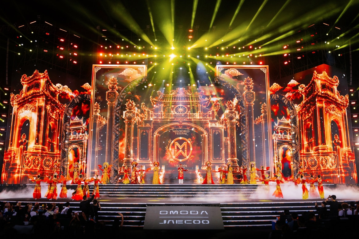 miss world 2026 quảng bá du lịch, khẳng định năng lực tổ chức của khánh hòa hình ảnh 1 miss world 2026 quang ba du lich, khang dinh nang luc to chuc cua khanh hoa hinh anh 1