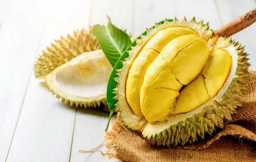 Ăn 3 - 4 múi sầu riêng mỗi ngày cơ thể thay đổi thế nào hình ảnh 1 An 3 - 4 mui sau rieng moi ngay co the thay doi the nao hinh anh 1