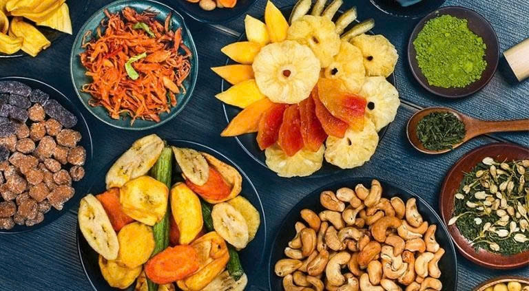 trái cây tươi, cấp đông hay sấy khô loại nào tốt hơn hình ảnh 2 trai cay tuoi, cap dong hay say kho loai nao tot hon hinh anh 2