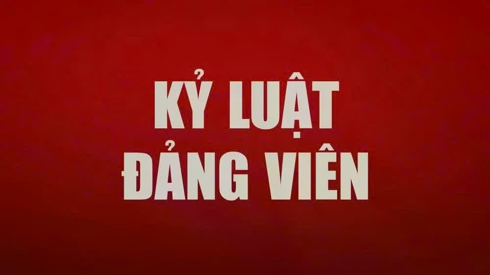Ủy ban kiểm tra trung ương đề nghị xem xét thi hành kỷ luật ông trần văn thuấn hình ảnh 1 Uy ban kiem tra trung uong de nghi xem xet thi hanh ky luat ong tran van thuan hinh anh 1