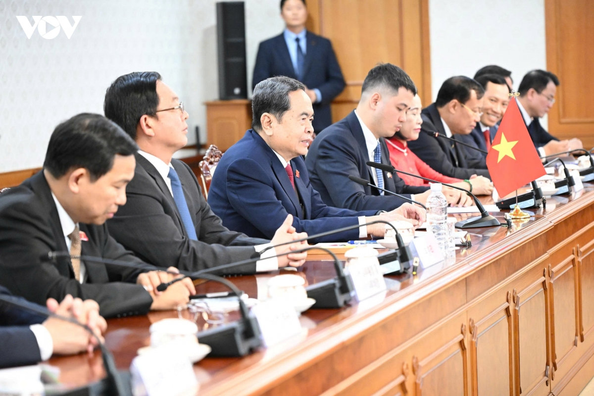 chu tich quoc hoi tran thanh man hoi kien thu tuong han quoc hinh anh 12