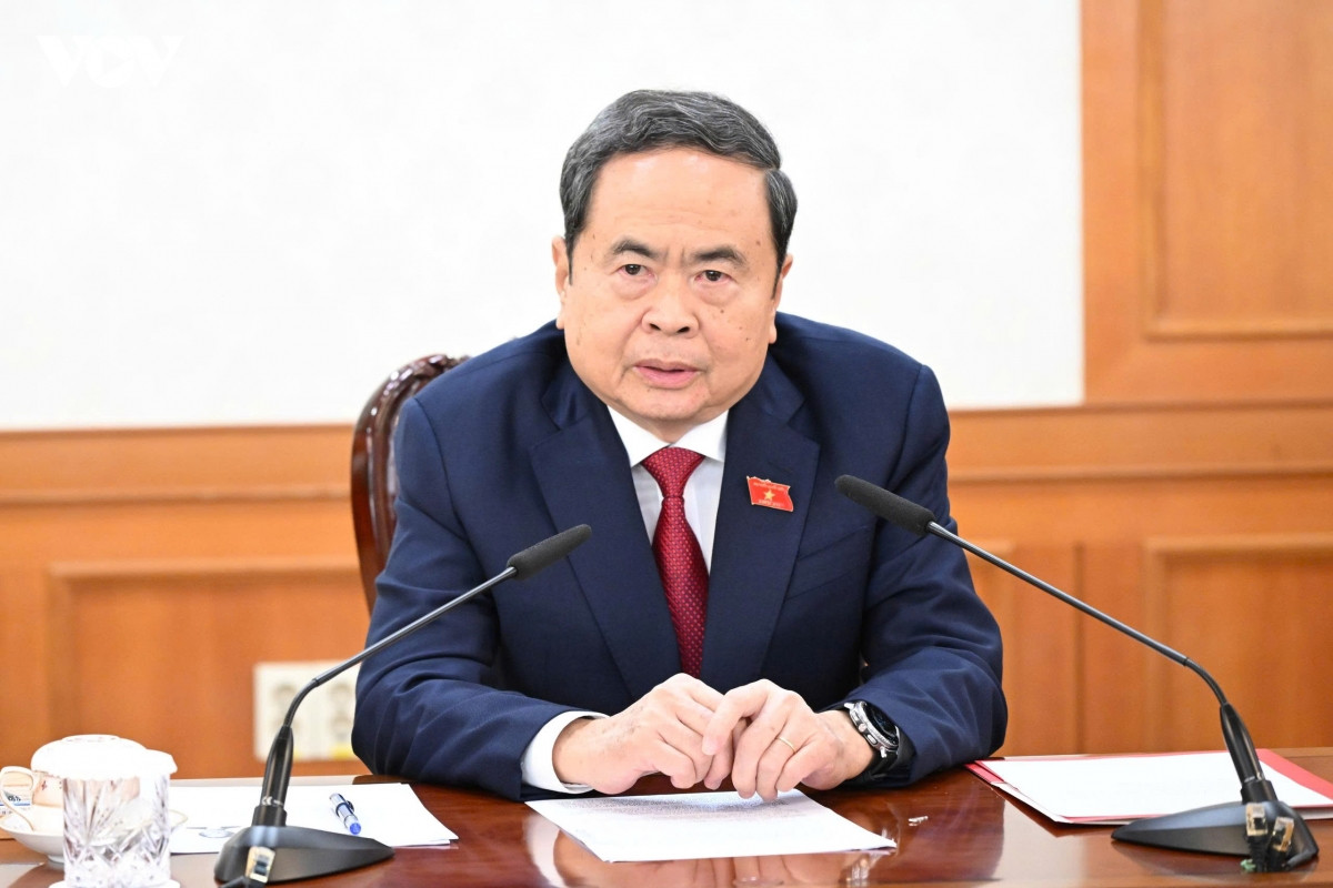 chu tich quoc hoi tran thanh man hoi kien thu tuong han quoc hinh anh 3