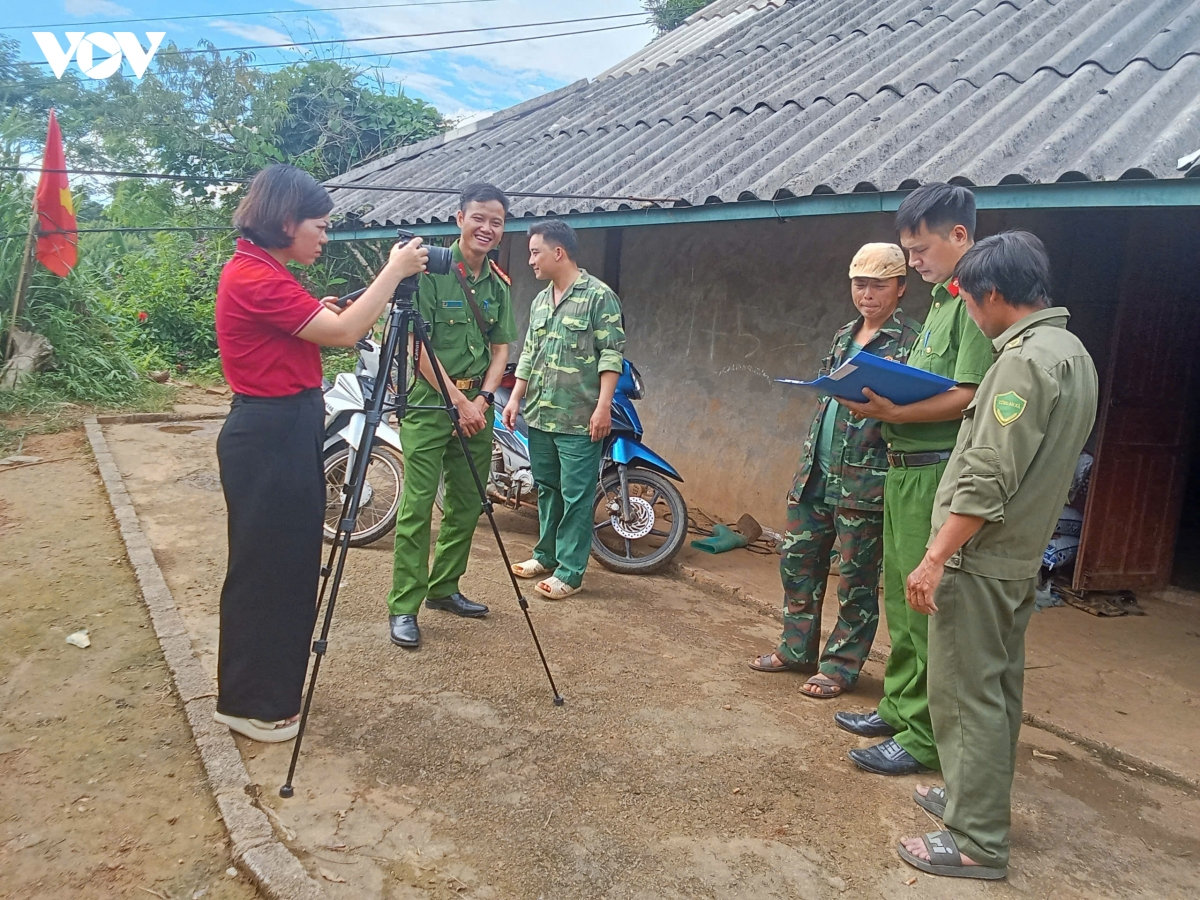 Doi moi phat thanh co so, dong hanh cung chinh quyen va nguoi dan vung cao hinh anh 1