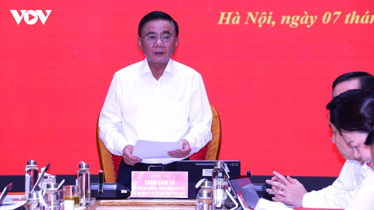 thường trực ban bí thư kế hoạch thực hiện nghị quyết phải sâu sát, không sao chép hình ảnh 2 thuong truc ban bi thu ke hoach thuc hien nghi quyet phai sau sat, khong sao chep hinh anh 2