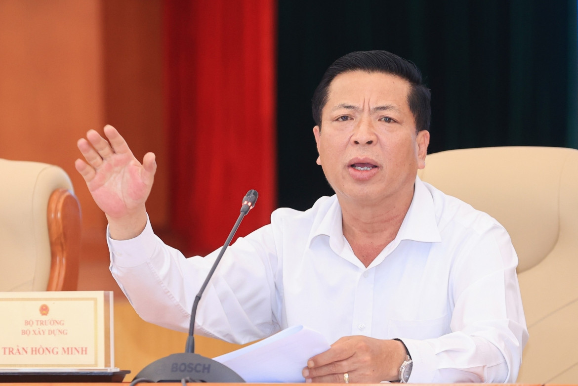 bộ xây dựng yêu cầu không để 34 dự án giao thông chậm tiến độ hình ảnh 3 bo xay dung yeu cau khong de 34 du an giao thong cham tien do hinh anh 3