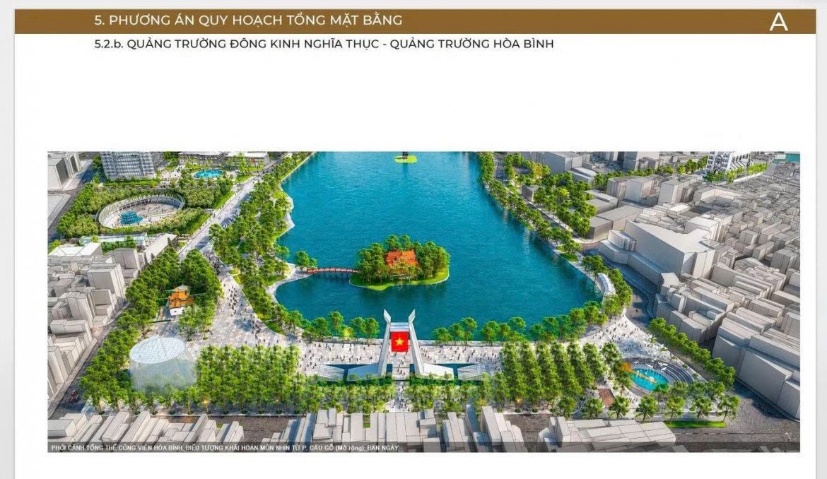 ha noi noi gi ve khai hoan mon va y nghia quy hoach ho hoan kiem hinh anh 2