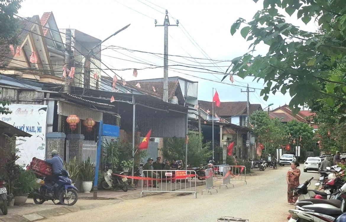 phát hiện người phụ nữ tử vong bất thường tại nhà riêng ở quảng trị hình ảnh 1 phat hien nguoi phu nu tu vong bat thuong tai nha rieng o quang tri hinh anh 1