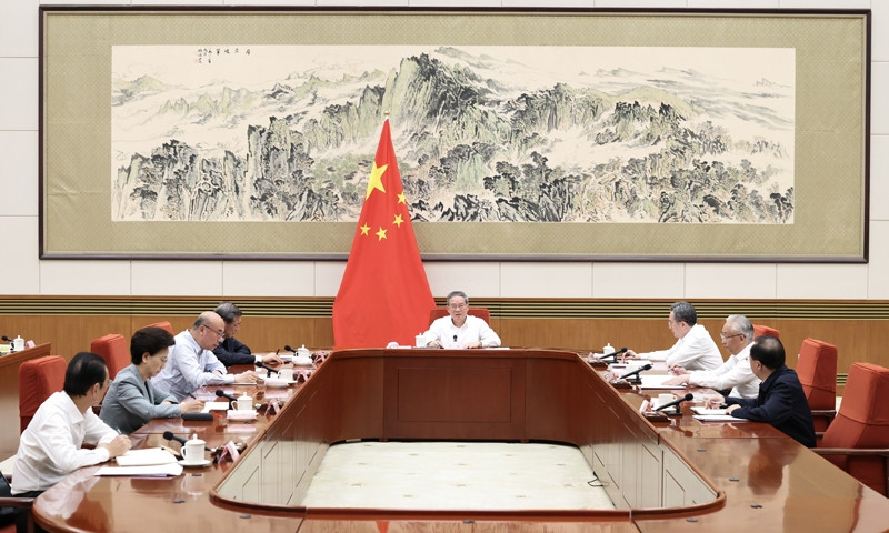 thủ tướng trung quốc yêu cầu ưu tiên nguồn lực cho dân sinh hình ảnh 1 thu tuong trung quoc yeu cau uu tien nguon luc cho dan sinh hinh anh 1