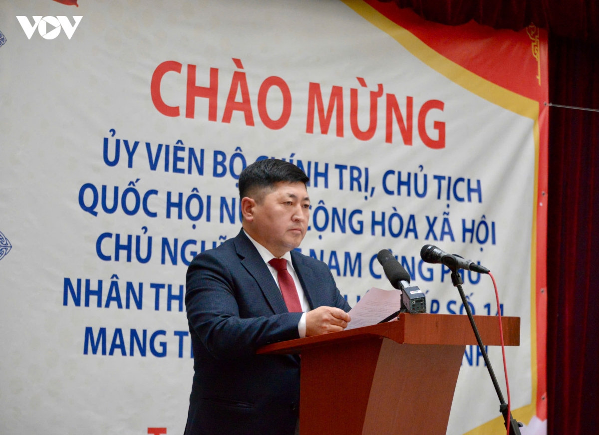 chu tich quoc hoi va phu nhan tham truong mang ten chu tich ho chi minh o mong co hinh anh 13